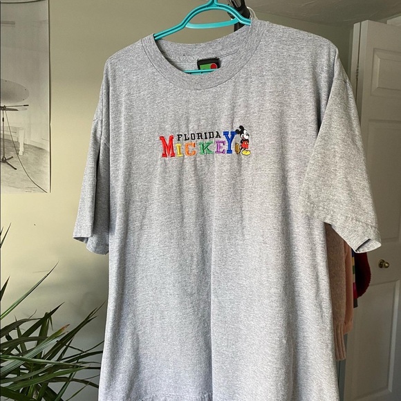 Vintage Mickey T-Shirt - Picture 1 of 5